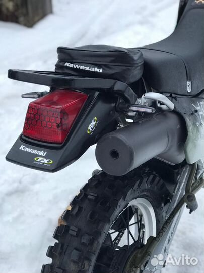 Kawasaki KLR 250