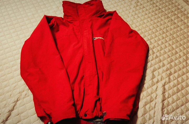 Куртка berghaus