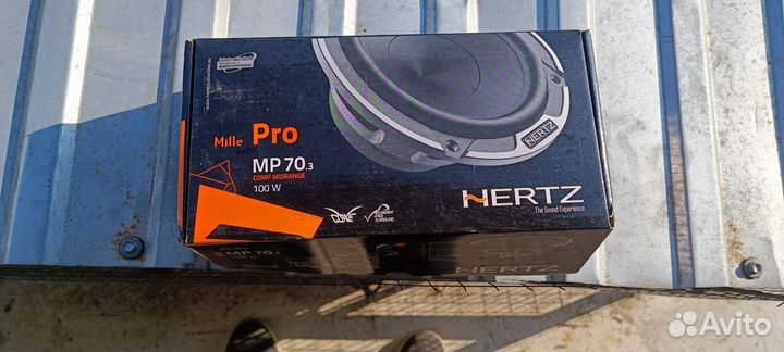 Hertz Mille pro 70.3