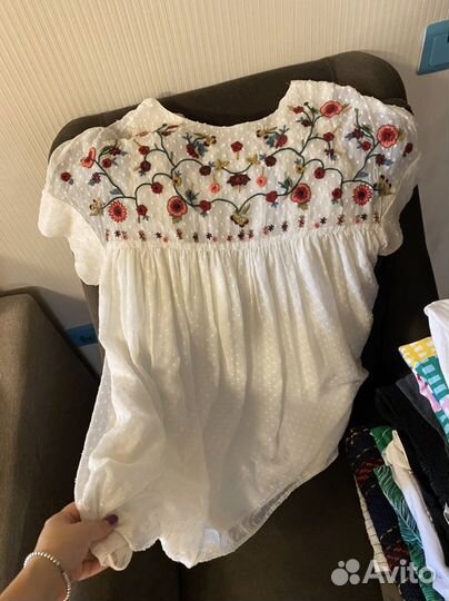 Вещи пакетом 40-42-44