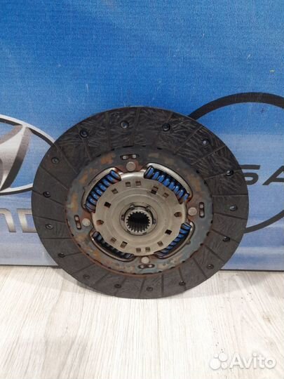 Сцепление Renault kaptur