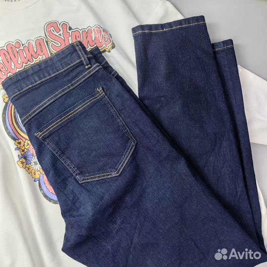 Джинсы женские стрейч 50 Blue motion