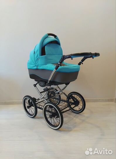 Коляска Adamex Senso 3в1