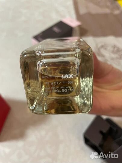 Парфюм. вода Hermes Kelly Caleche,100 ml,ориг