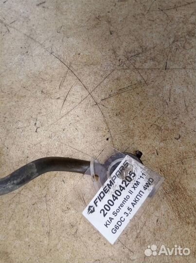 Трубка гур KIA Sorento XM