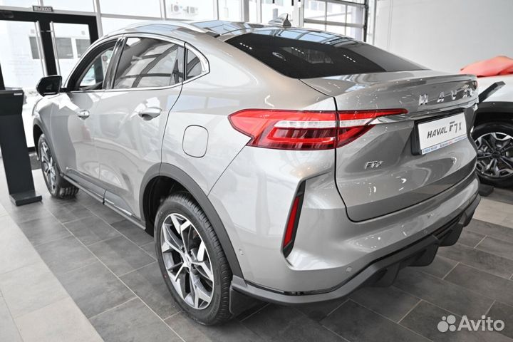 Haval F7x 2.0 AMT, 2023