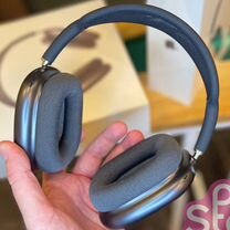 AirPods Max Space gray (гарантия, новые)