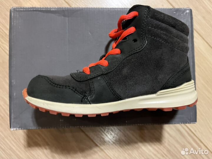 Ботинки детские