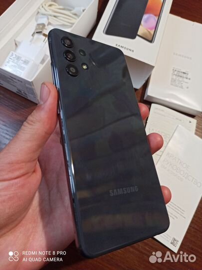 Samsung Galaxy A32, 4/64 ГБ