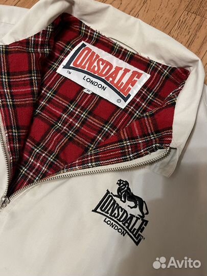 Харрингтон Lonsdale tiger