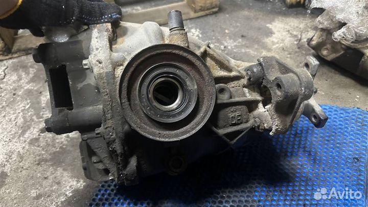 Редуктор задний 2.65 #:10747 Mercedes-Benz W216