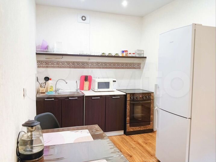 1-к. квартира, 35 м², 5/9 эт.