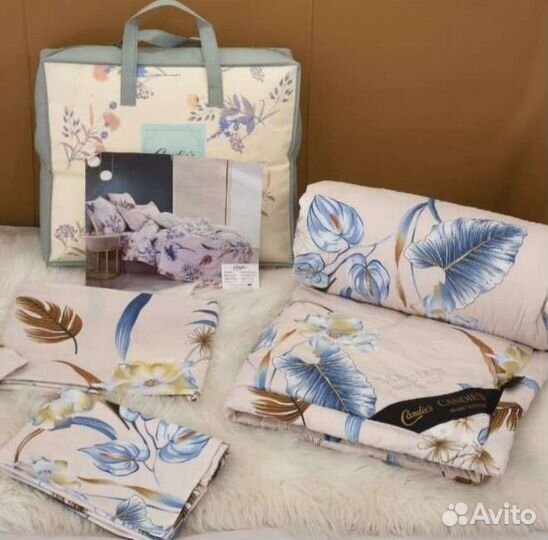 Евро с готовым одеялом