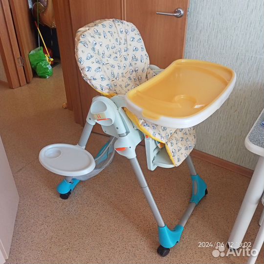 Стульчик для кормления