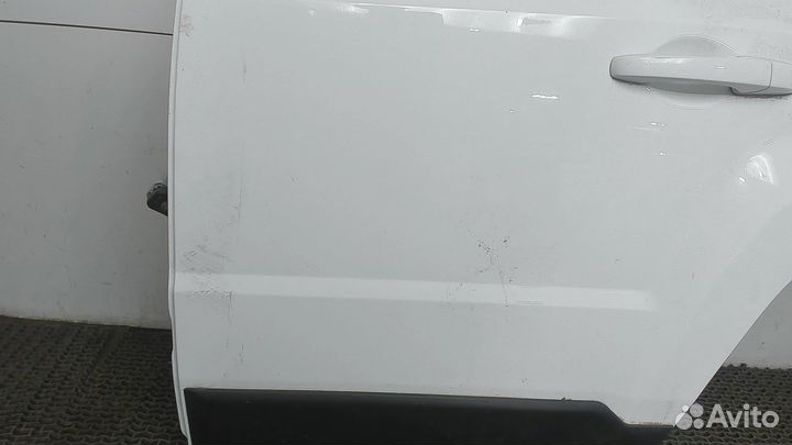 Дверь боковая Jeep Patriot 2010, 2011