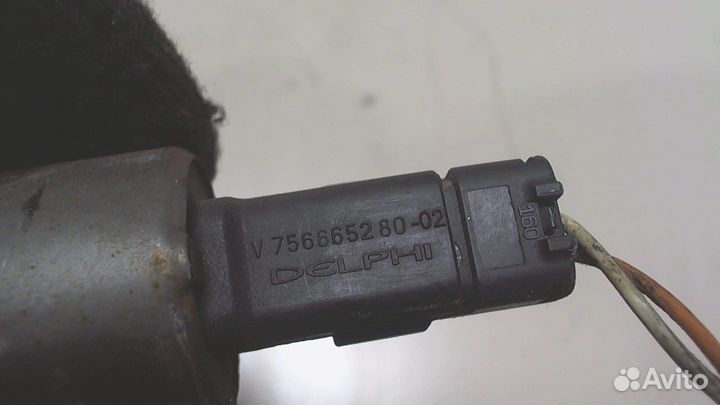 Клапан Peugeot 207, 2008