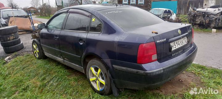 Кузов Volkswagen Passat B5