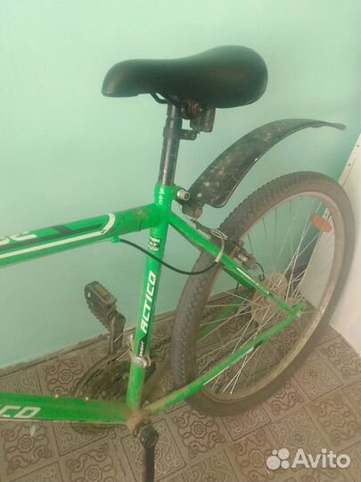 Велосипед скоростной Actico 265MT