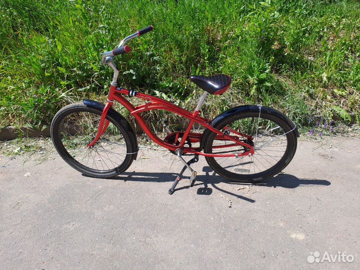 Подростковый велосипед Schwinn Corvette 24