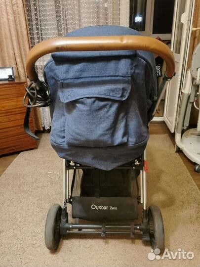 Коляска oyster zero