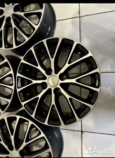 Литые диски