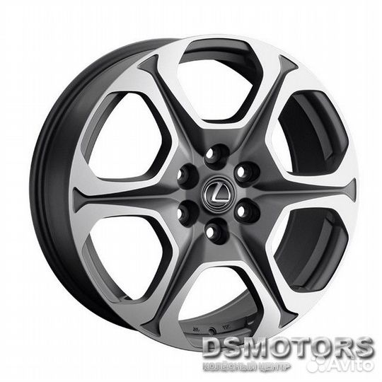 Диски Lexus LX238 8/20 6x139.7 ET55 d95.1 mgmf