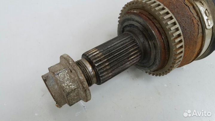 Привод в сборе задний левый Ssang Yong Actyon 2