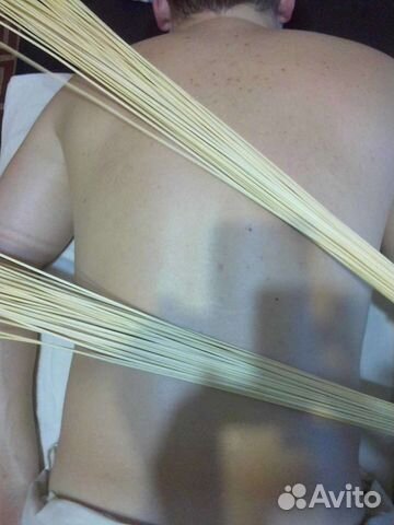 Настоящий качественный массаж, а не его имитация