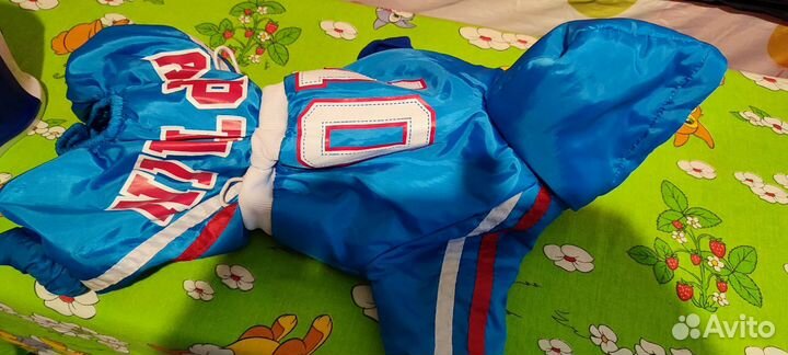 Зимний комбинезон