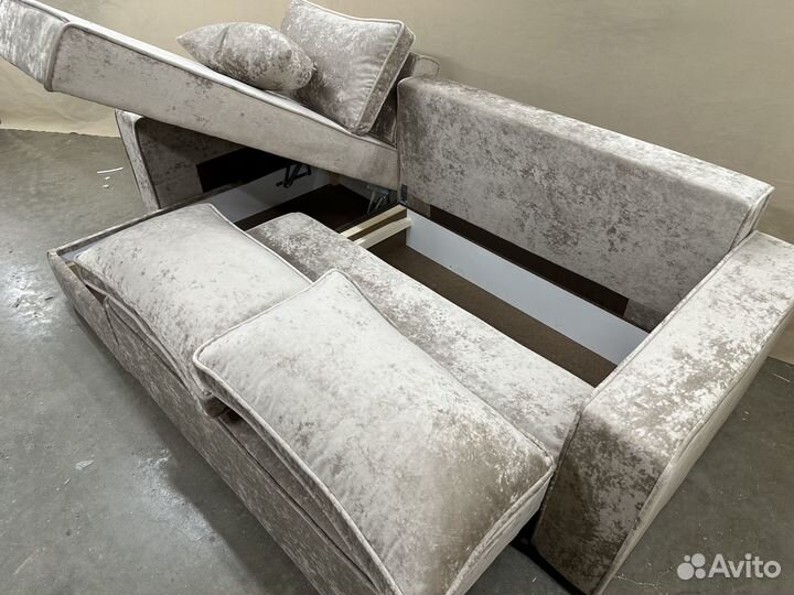 Угловые диваны новые