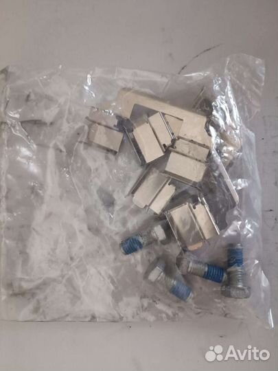 Тормозные колодки на BMW серии g