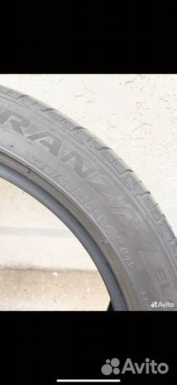 Bridgestone Noranza 235/45 R18