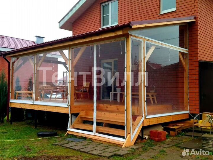 Мягкие окна для самостоятельной установки