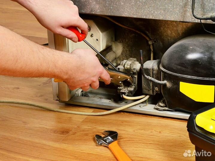 Ремонт холодильников Адлер Сириус Веселое