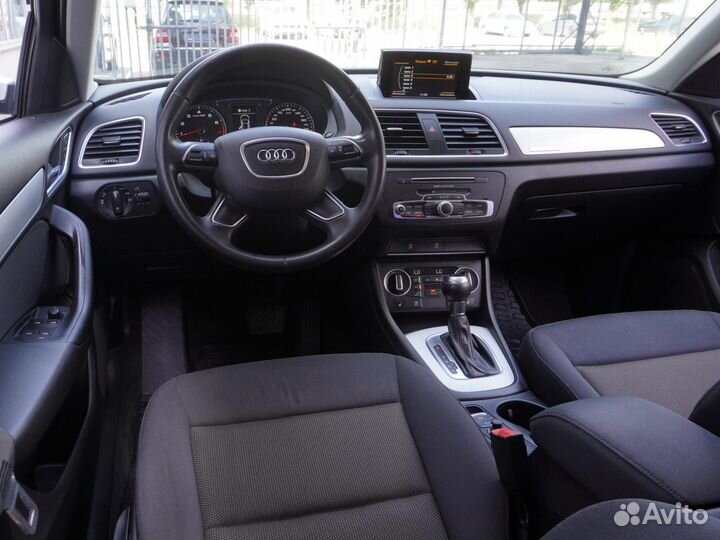 Audi Q3 2.0 AMT, 2015, 122 759 км