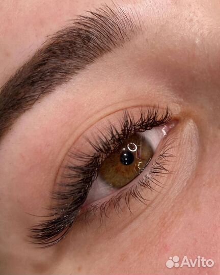 Наращивание ресниц пр. Просвещения