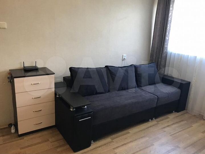 Комната 15,5 м² в 3-к., 8/9 эт.