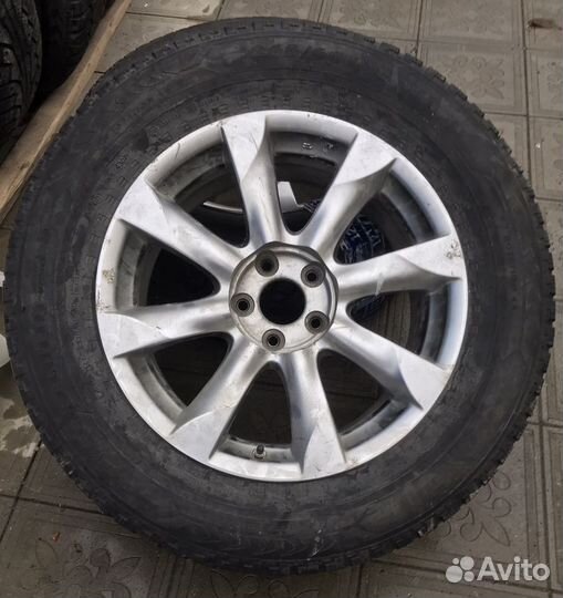 Nokian Tyres Hakkapeliitta 5 265/60 R18