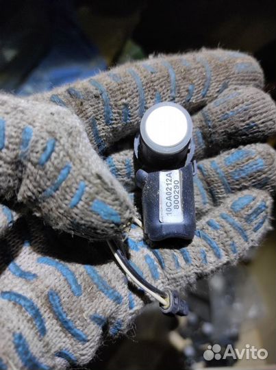 Датчик парковки Toyota highlander 2014-2016