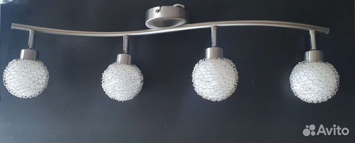 Настенно-потолочный светильник Judzhin CL521542