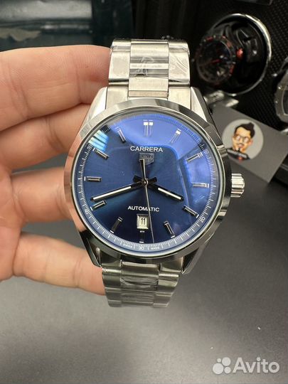 Часы TAG heuer carrera