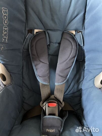 Кресло детское maxi cosy priori 9-18 кг
