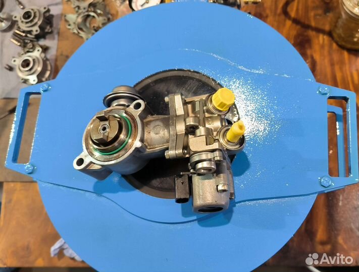 Тнвд mercedes M271 Turbo