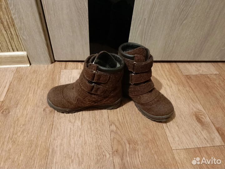 Валенки Фома 34