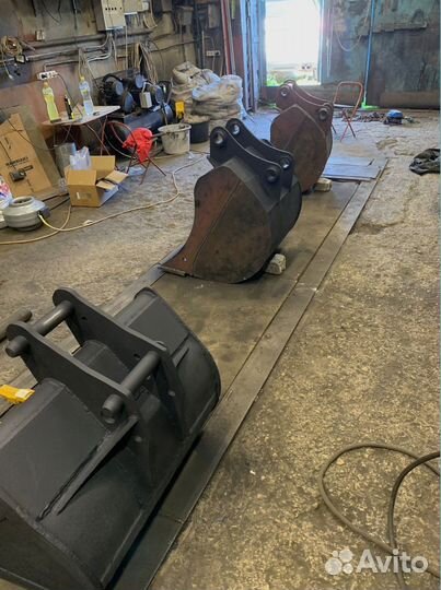 Ковш для Hitachi