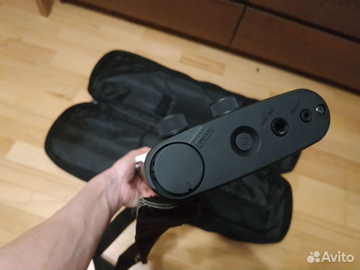 Синтезатор / кейтар Yamaha SHS-500 с чехлом