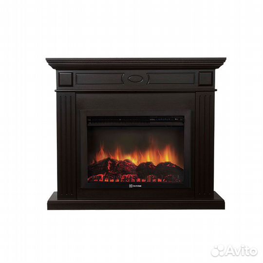 Портал Firelight Bianco 30 шпон Венге