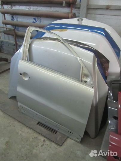 Дверь передняя правая vw Tiguan