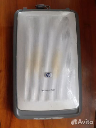 Сканер HP Scanjet 3970