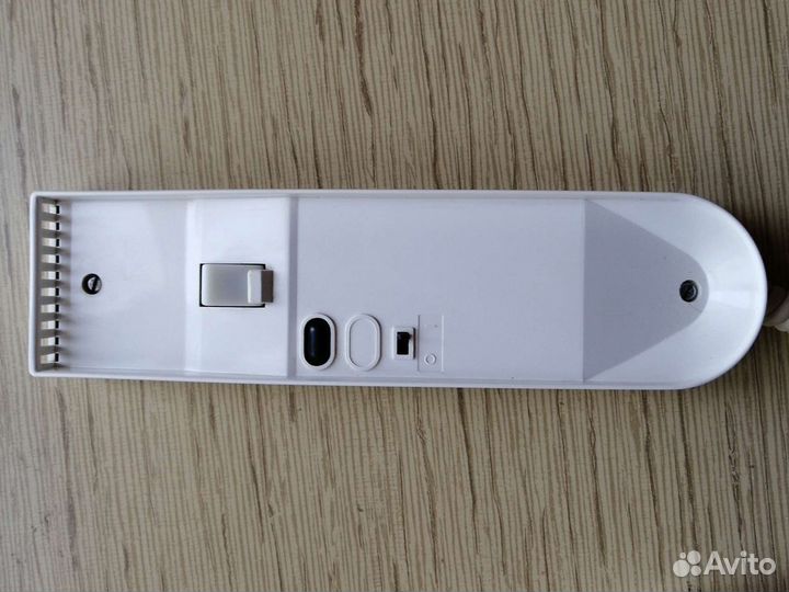 Трубка для домофона Laskomex LM-8d цифровая белая